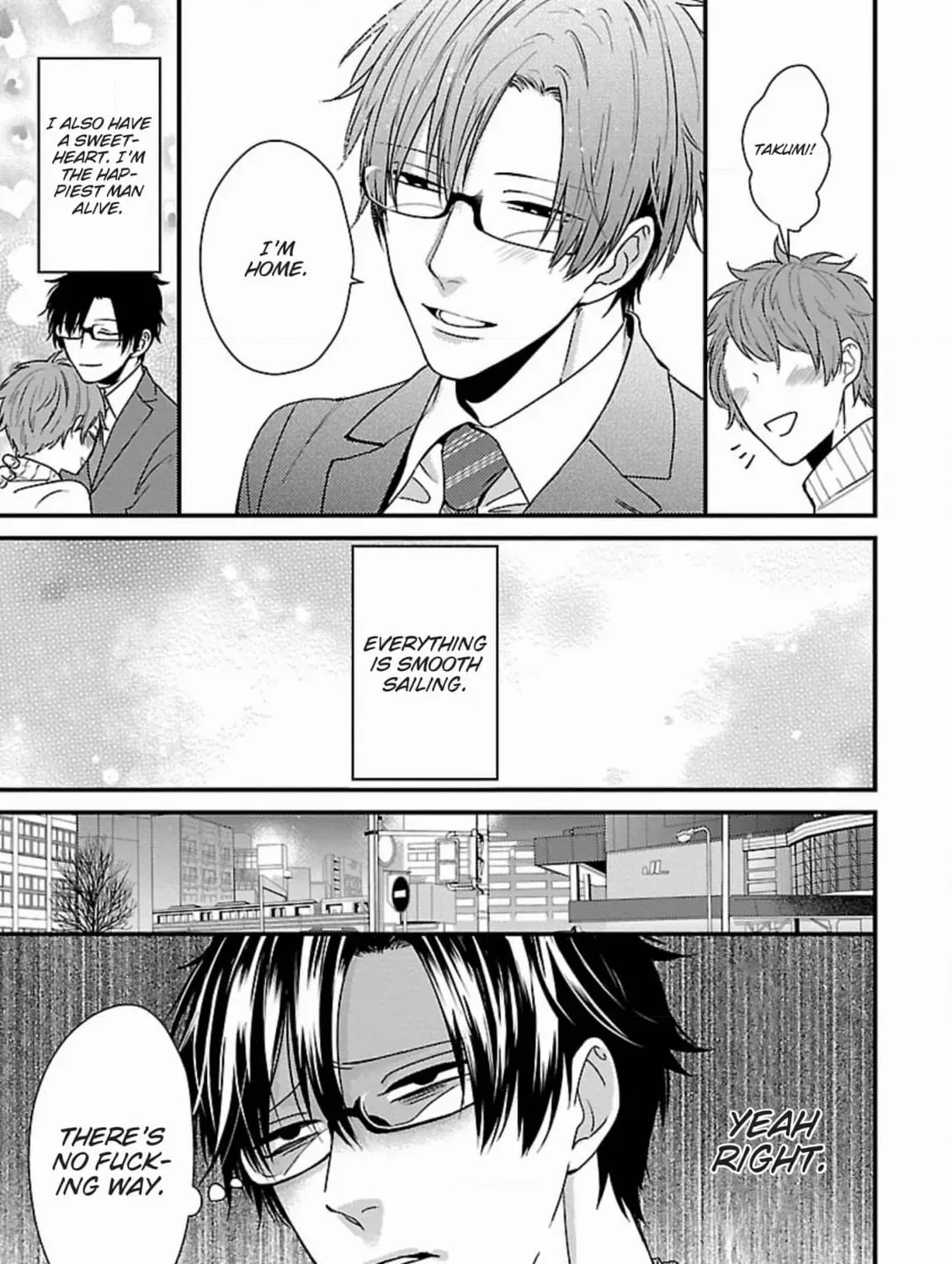 The Sadistic Ghost Doesn