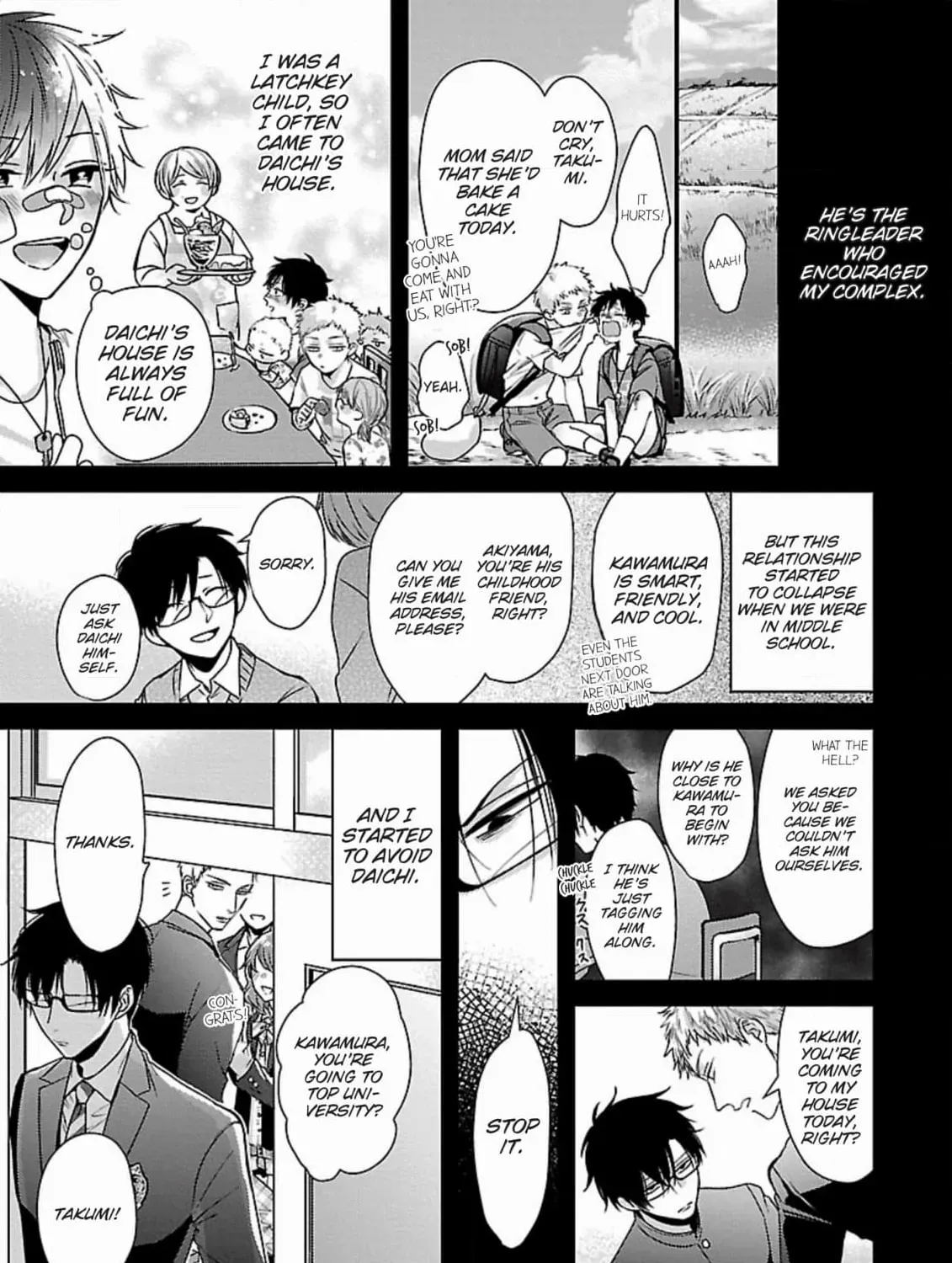 The Sadistic Ghost Doesn
