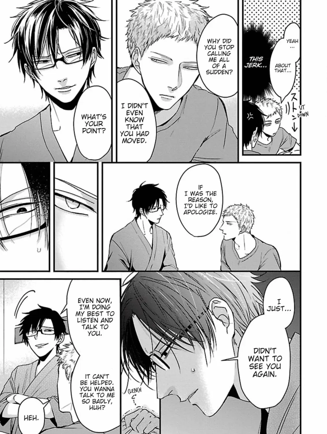 The Sadistic Ghost Doesn
