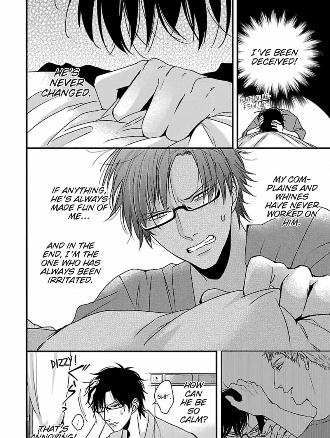 The Sadistic Ghost Doesn