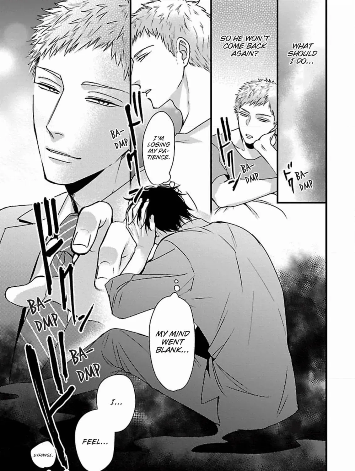 The Sadistic Ghost Doesn