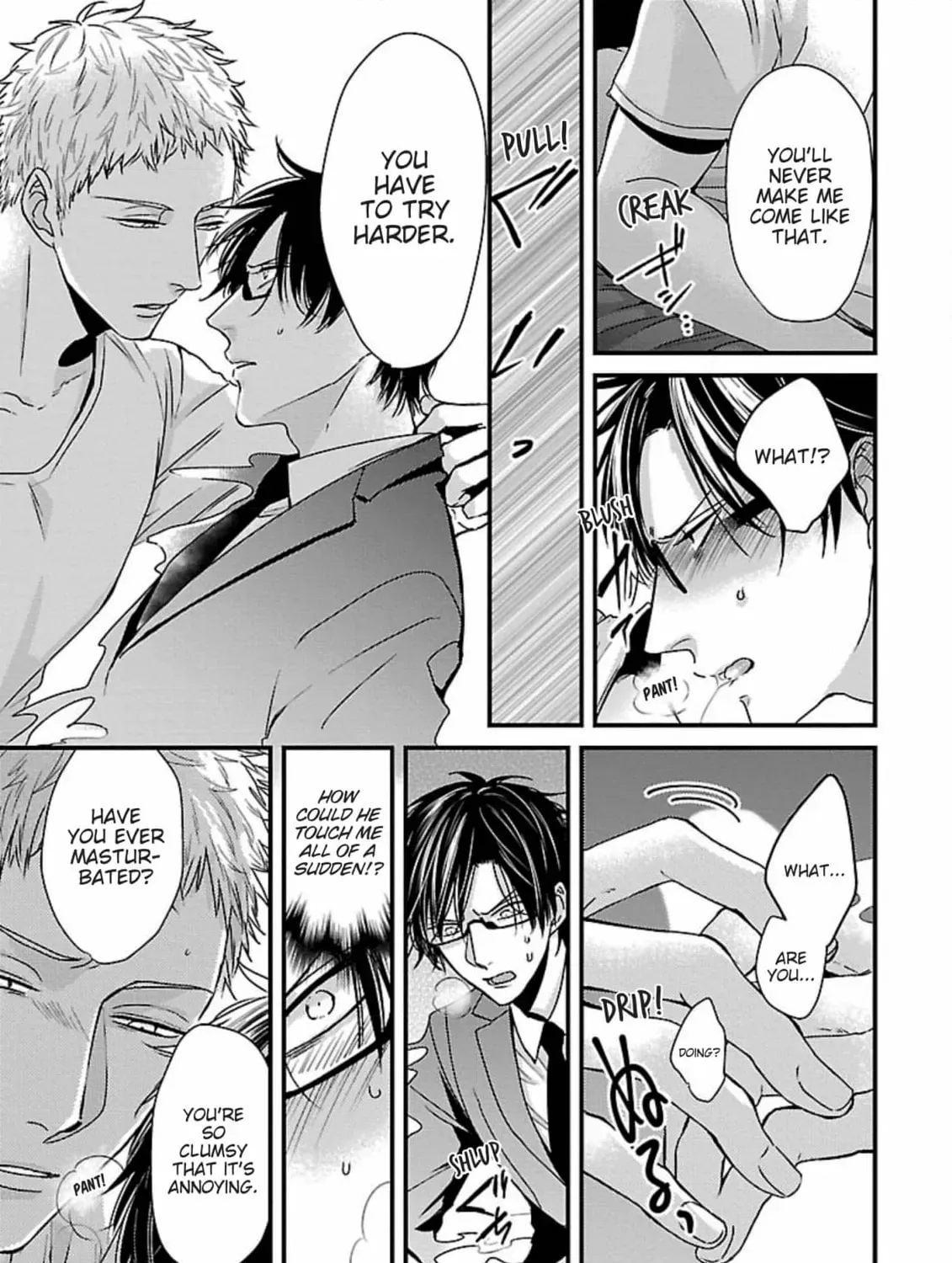 The Sadistic Ghost Doesn
