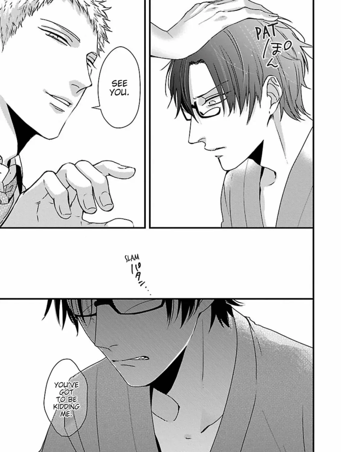 The Sadistic Ghost Doesn