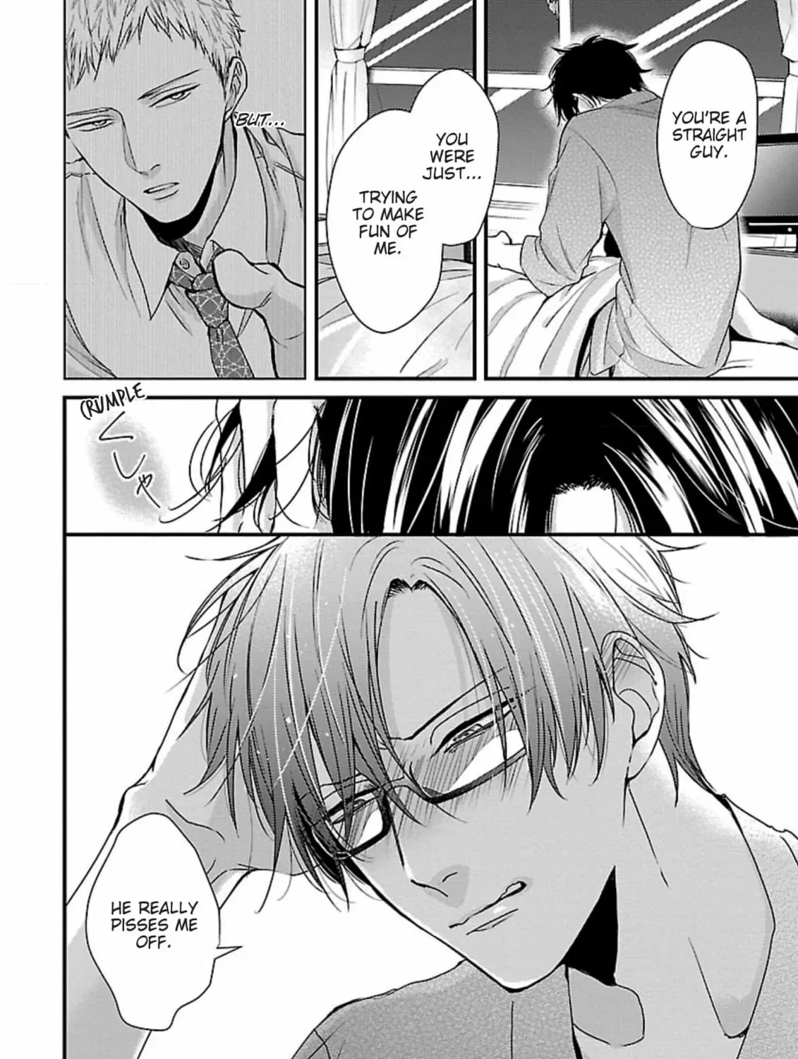 The Sadistic Ghost Doesn