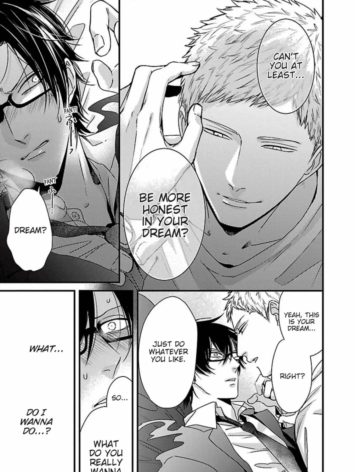 The Sadistic Ghost Doesn