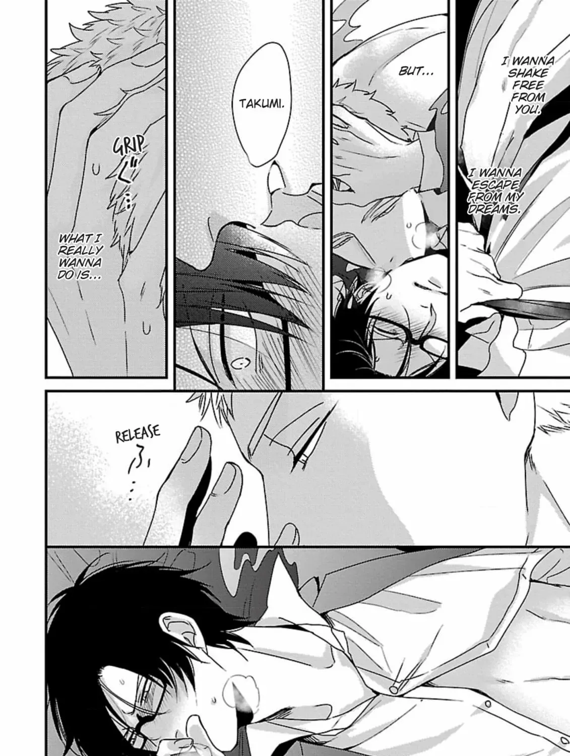 The Sadistic Ghost Doesn
