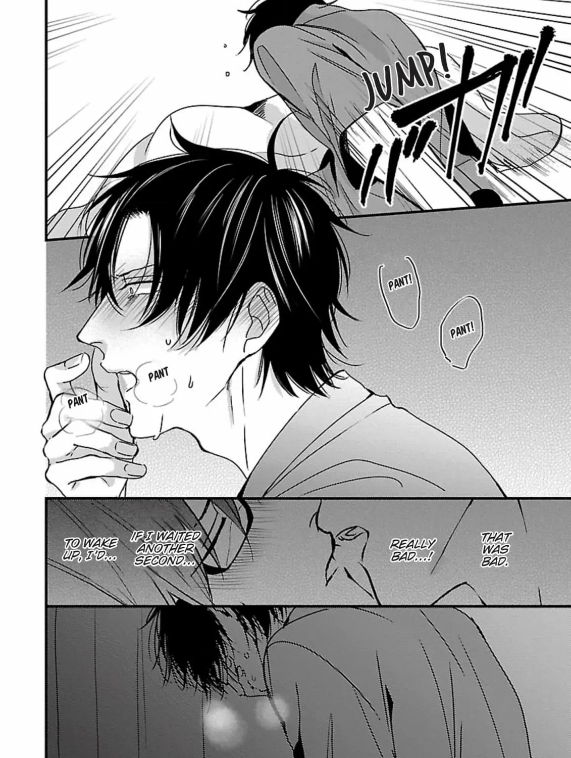 The Sadistic Ghost Doesn