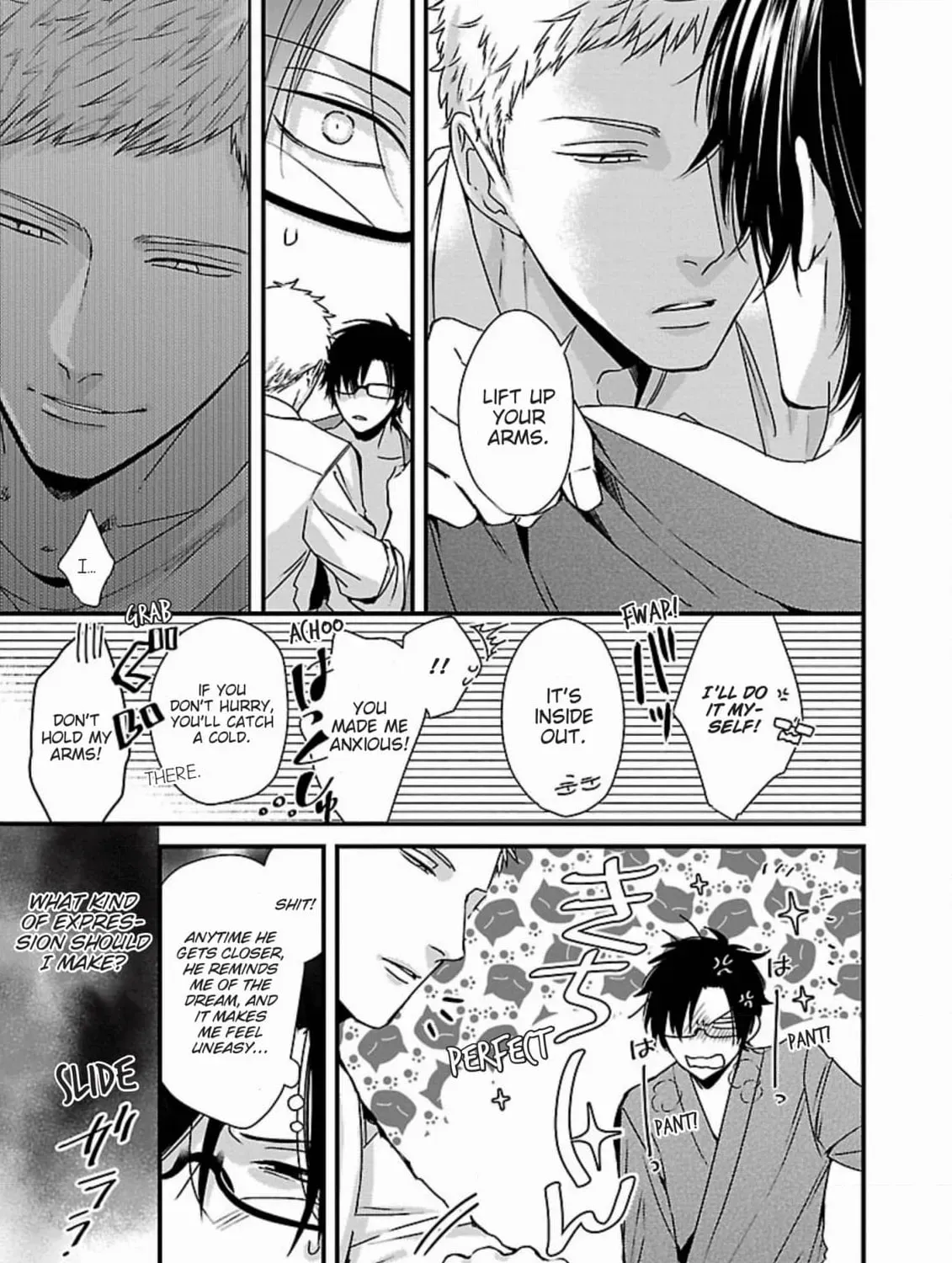 The Sadistic Ghost Doesn