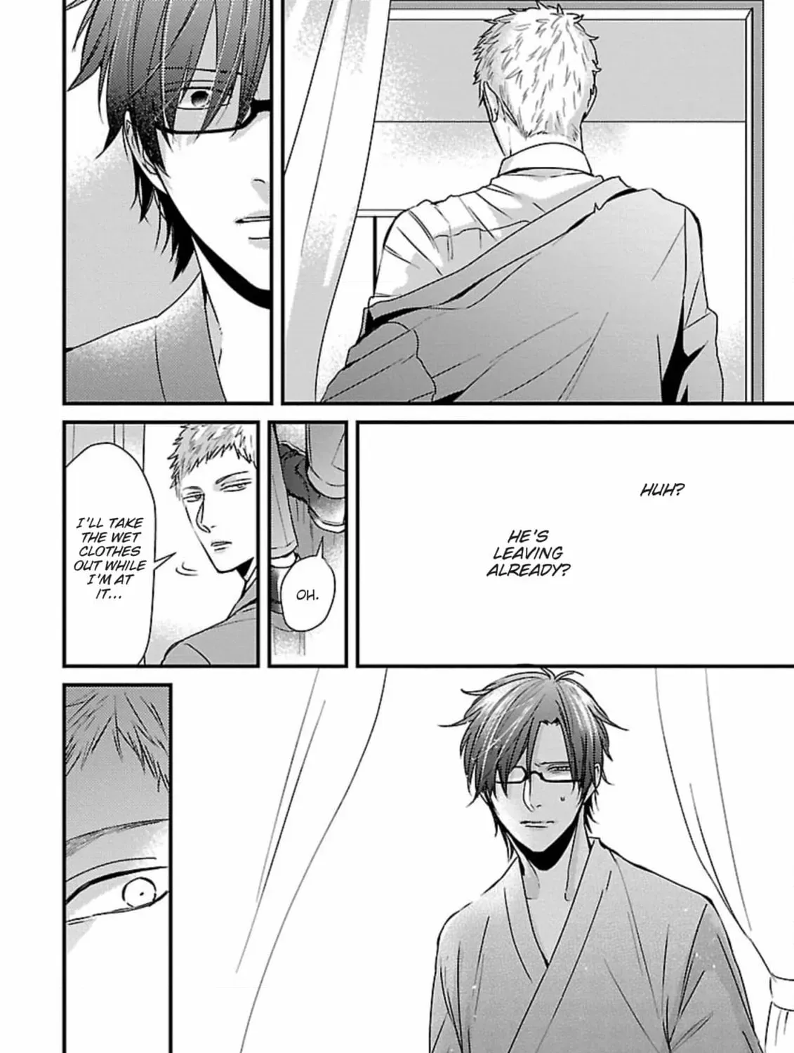The Sadistic Ghost Doesn