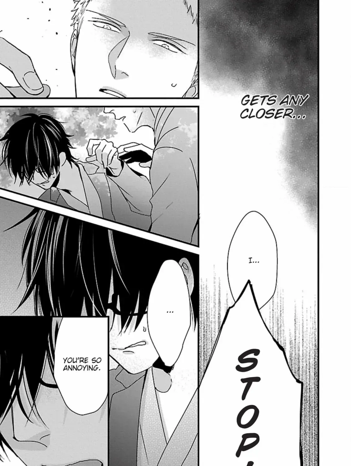 The Sadistic Ghost Doesn