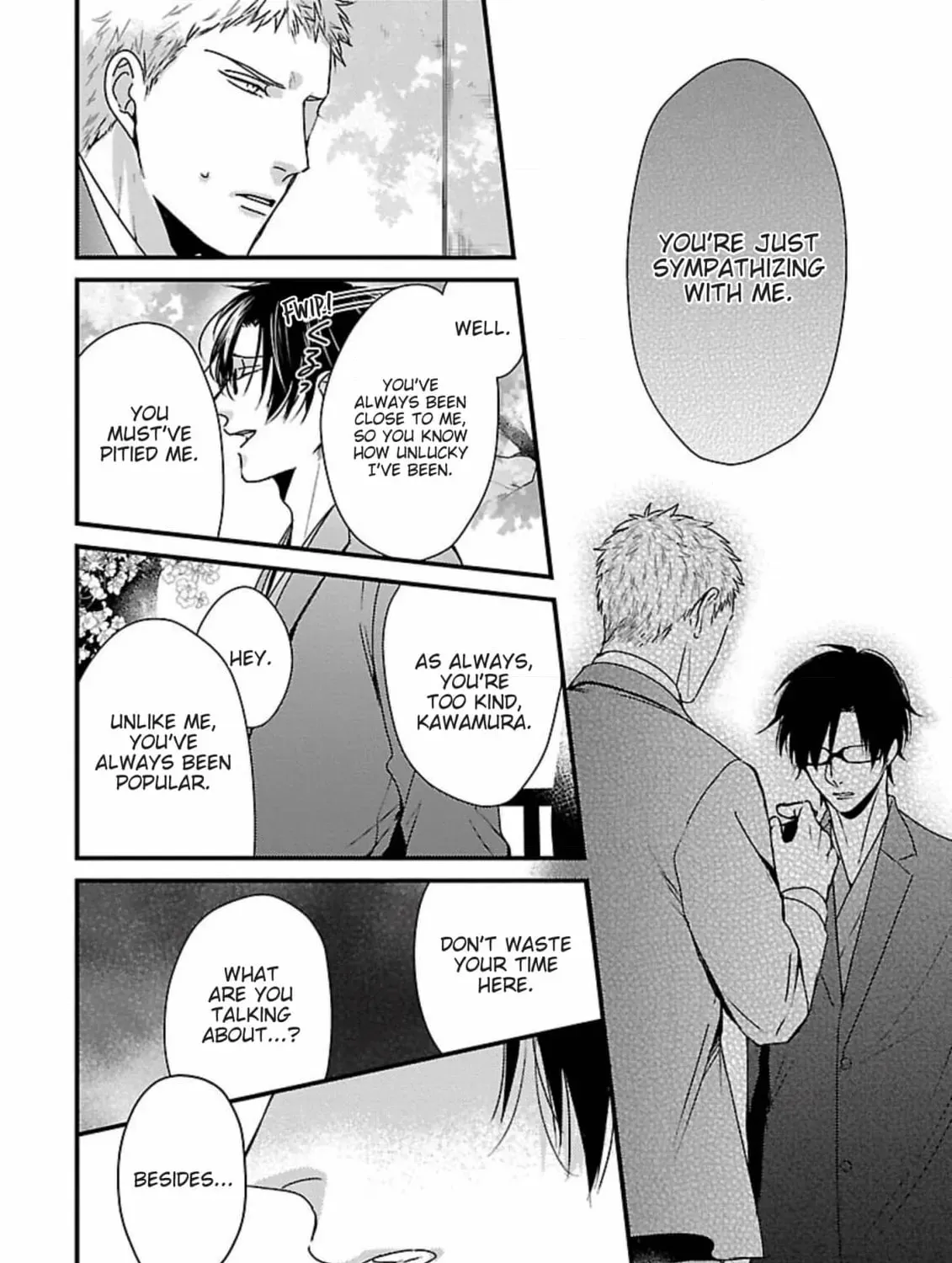 The Sadistic Ghost Doesn