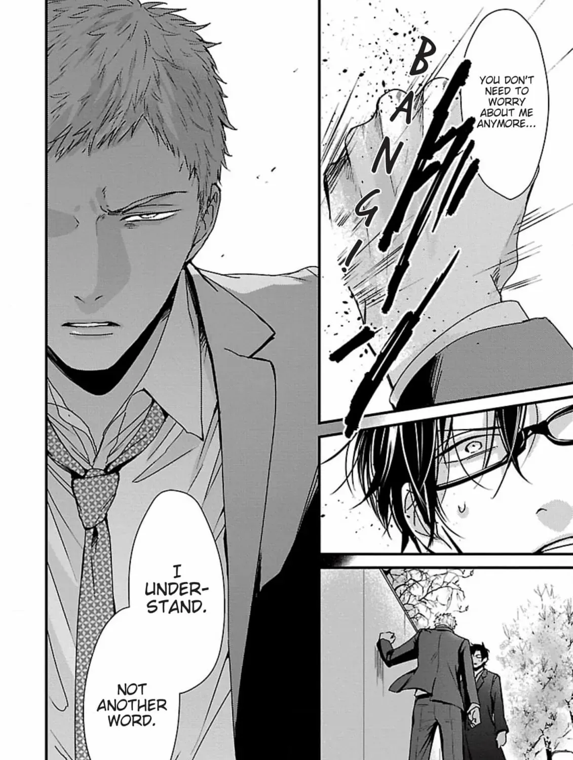 The Sadistic Ghost Doesn