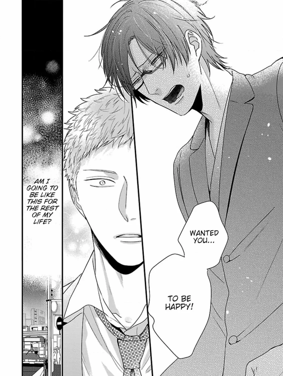 The Sadistic Ghost Doesn
