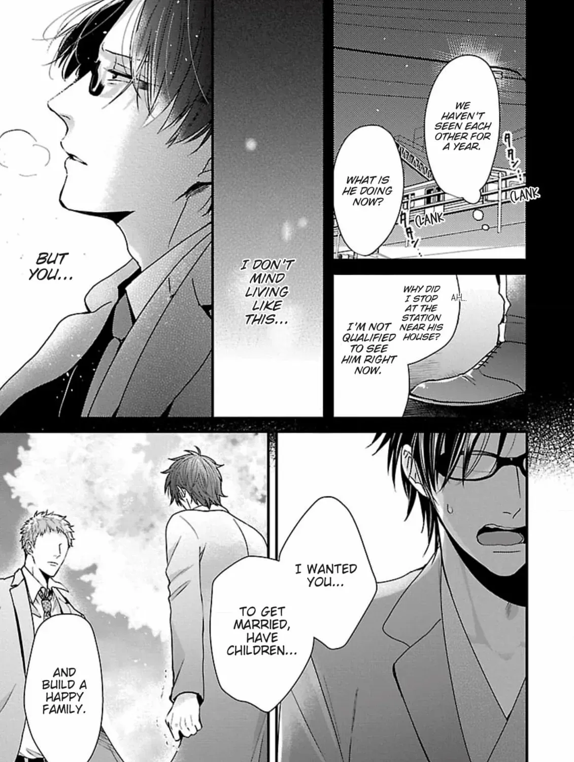 The Sadistic Ghost Doesn