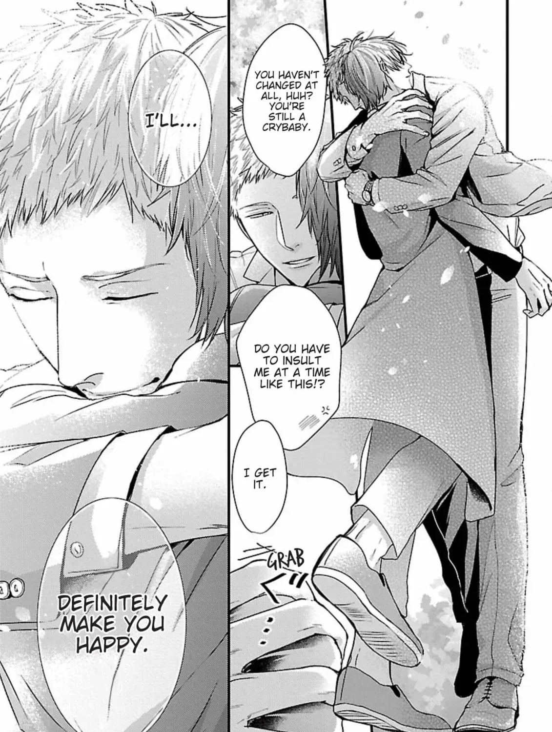 The Sadistic Ghost Doesn