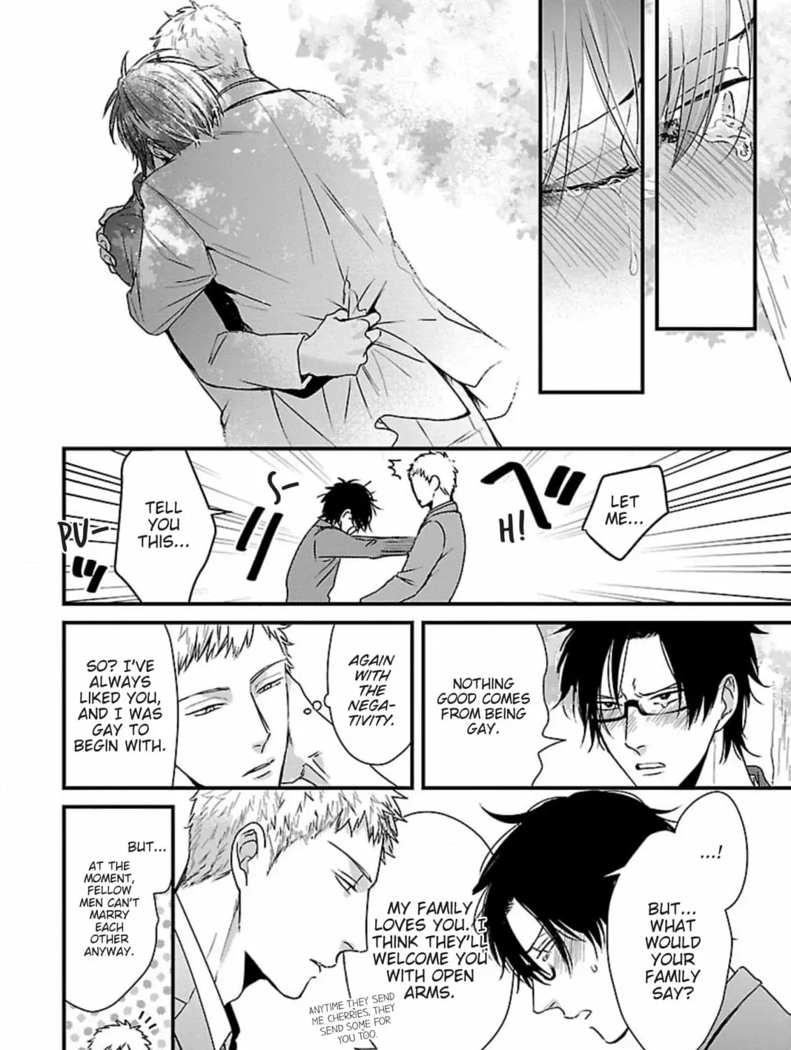 The Sadistic Ghost Doesn