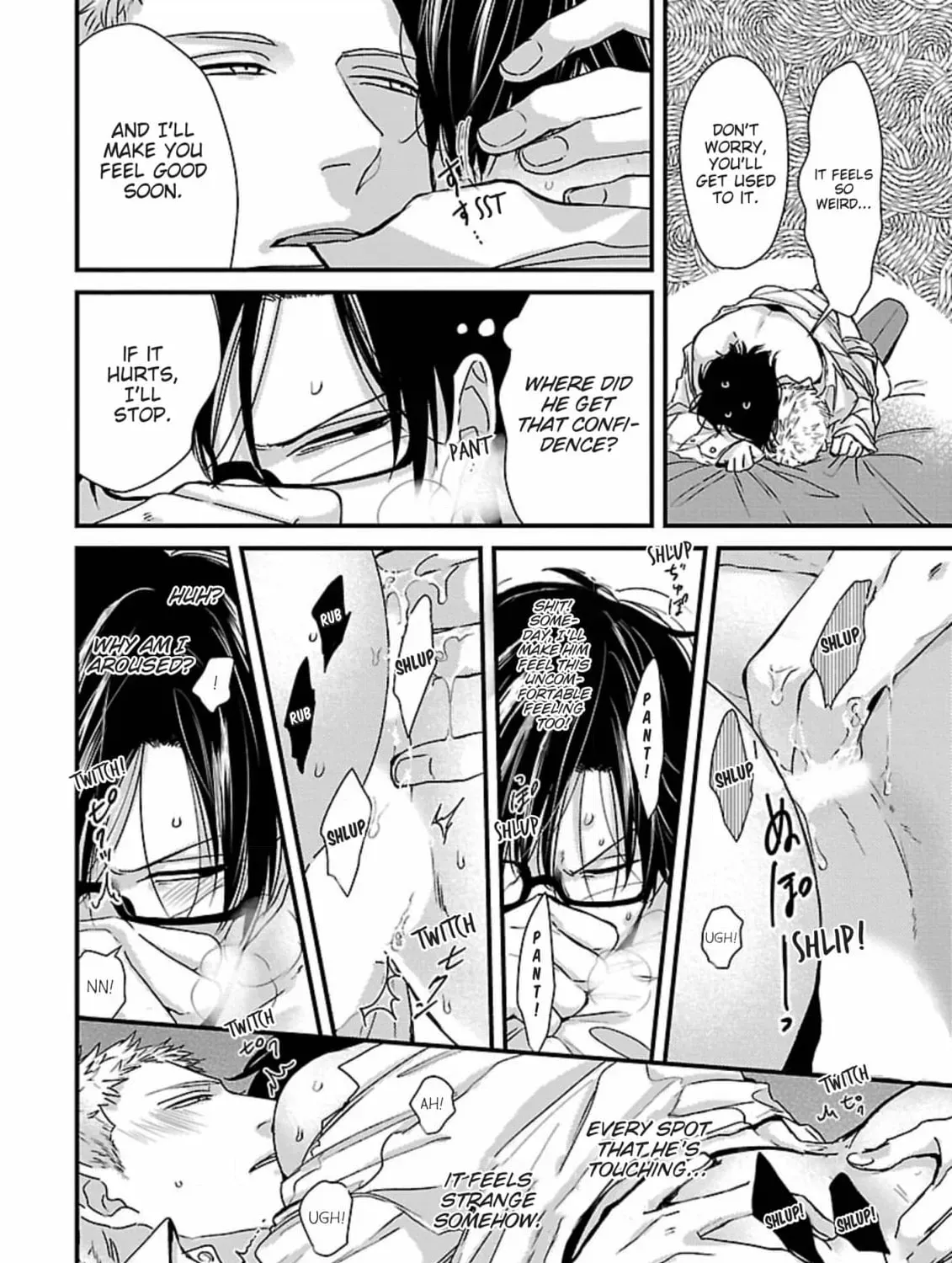The Sadistic Ghost Doesn