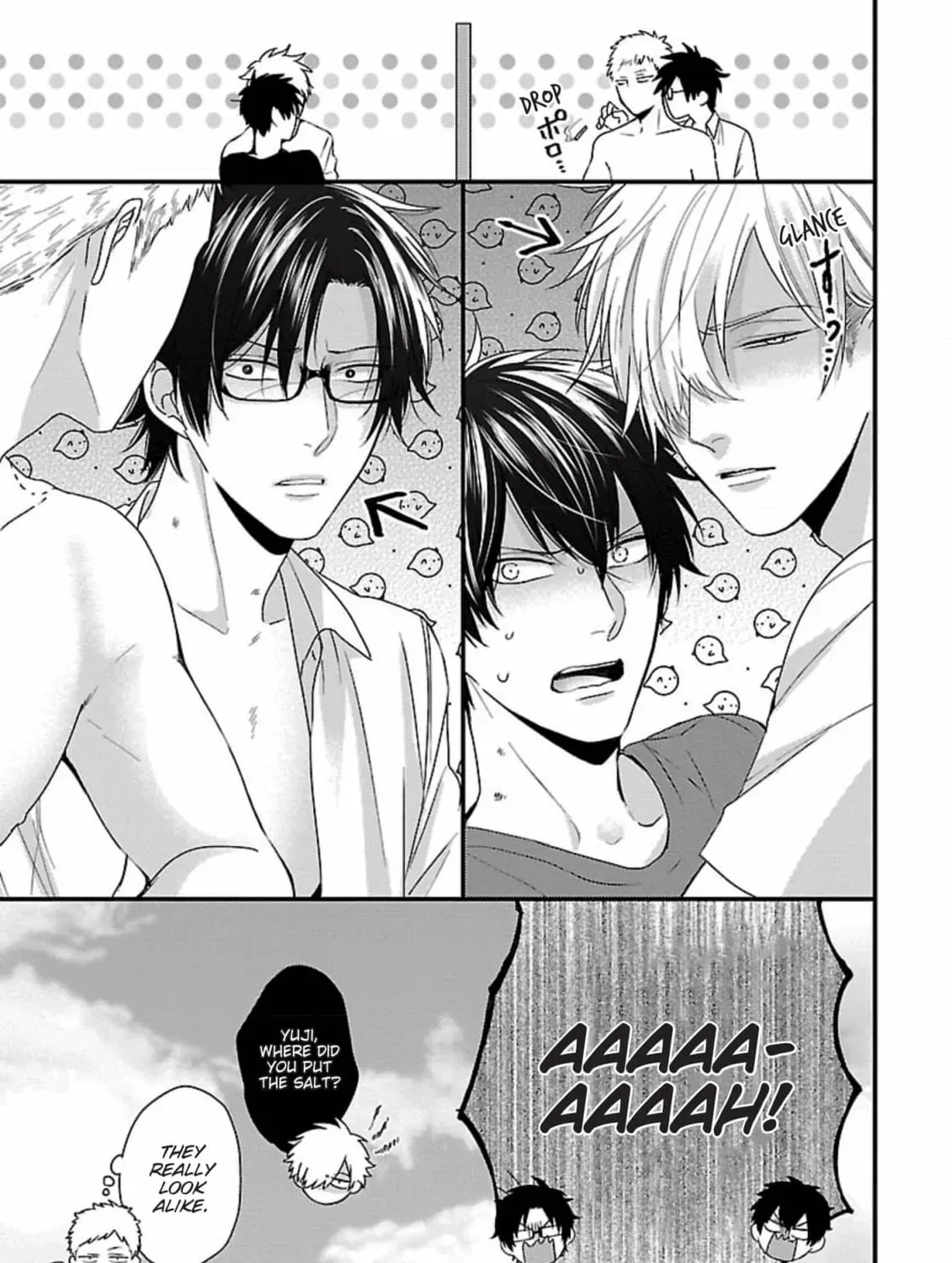 The Sadistic Ghost Doesn