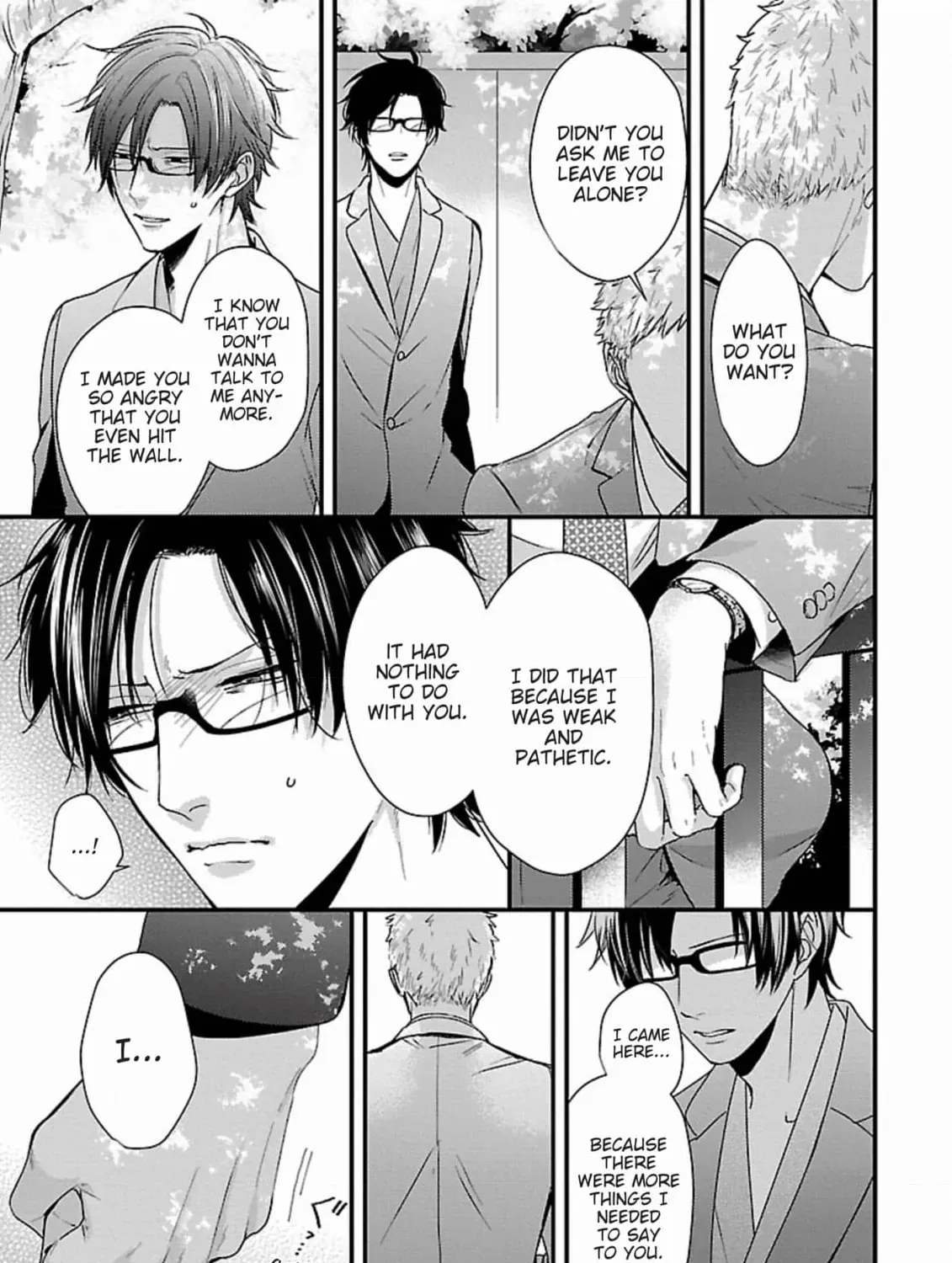The Sadistic Ghost Doesn