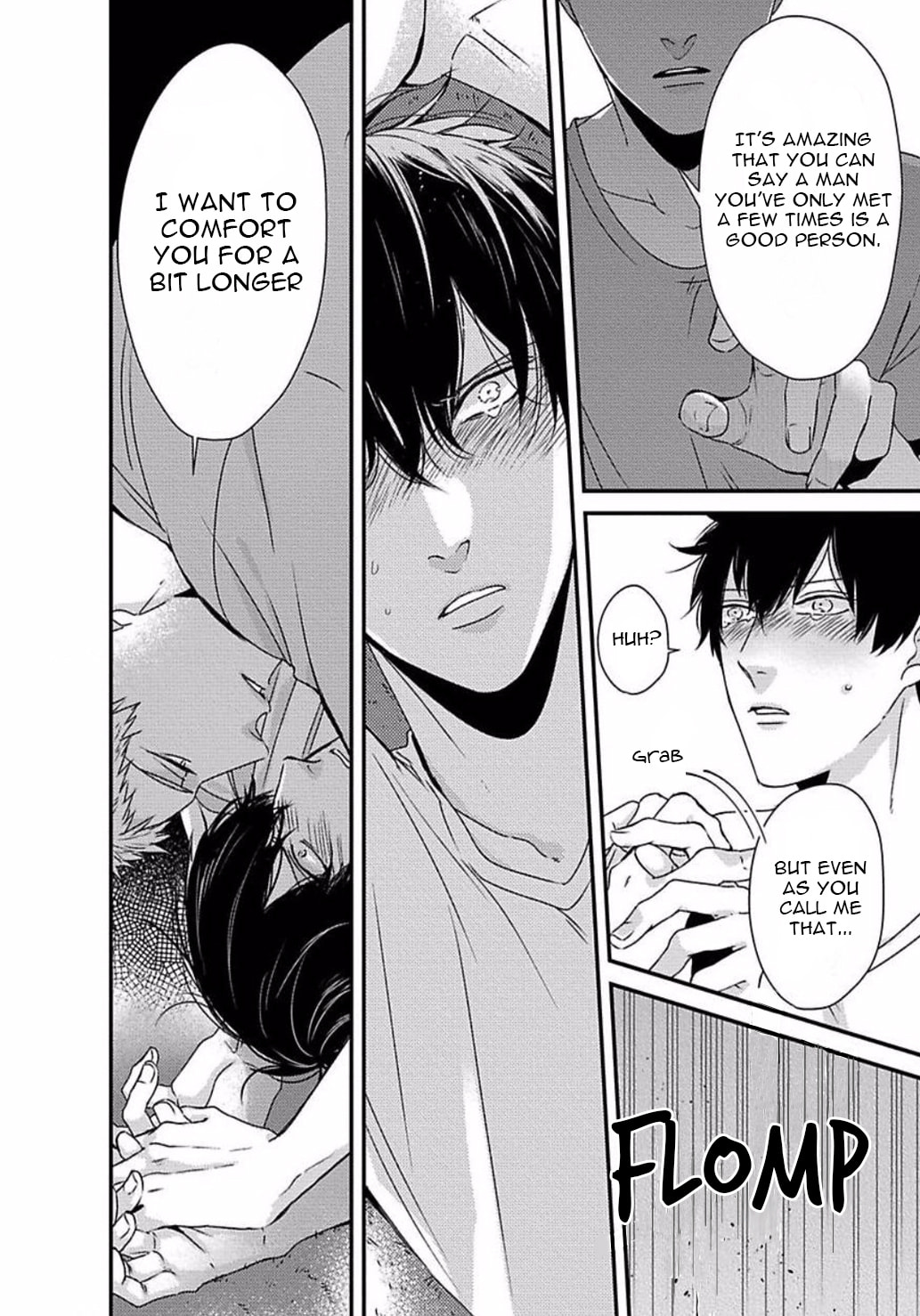 The Sadistic Ghost Doesn