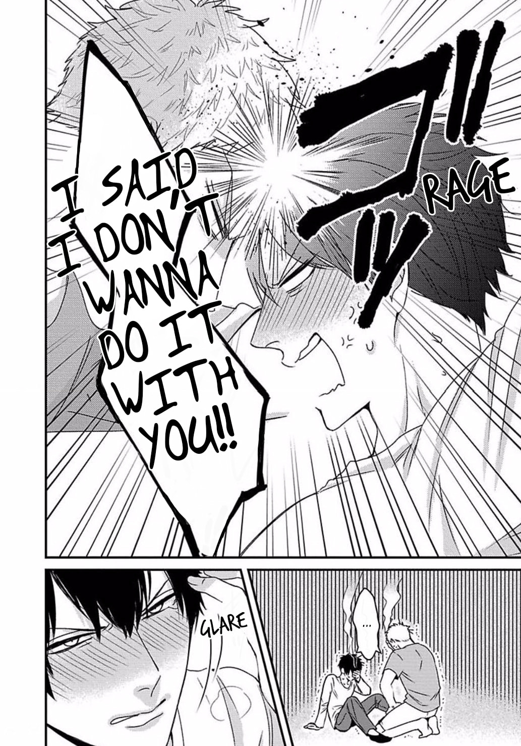 The Sadistic Ghost Doesn