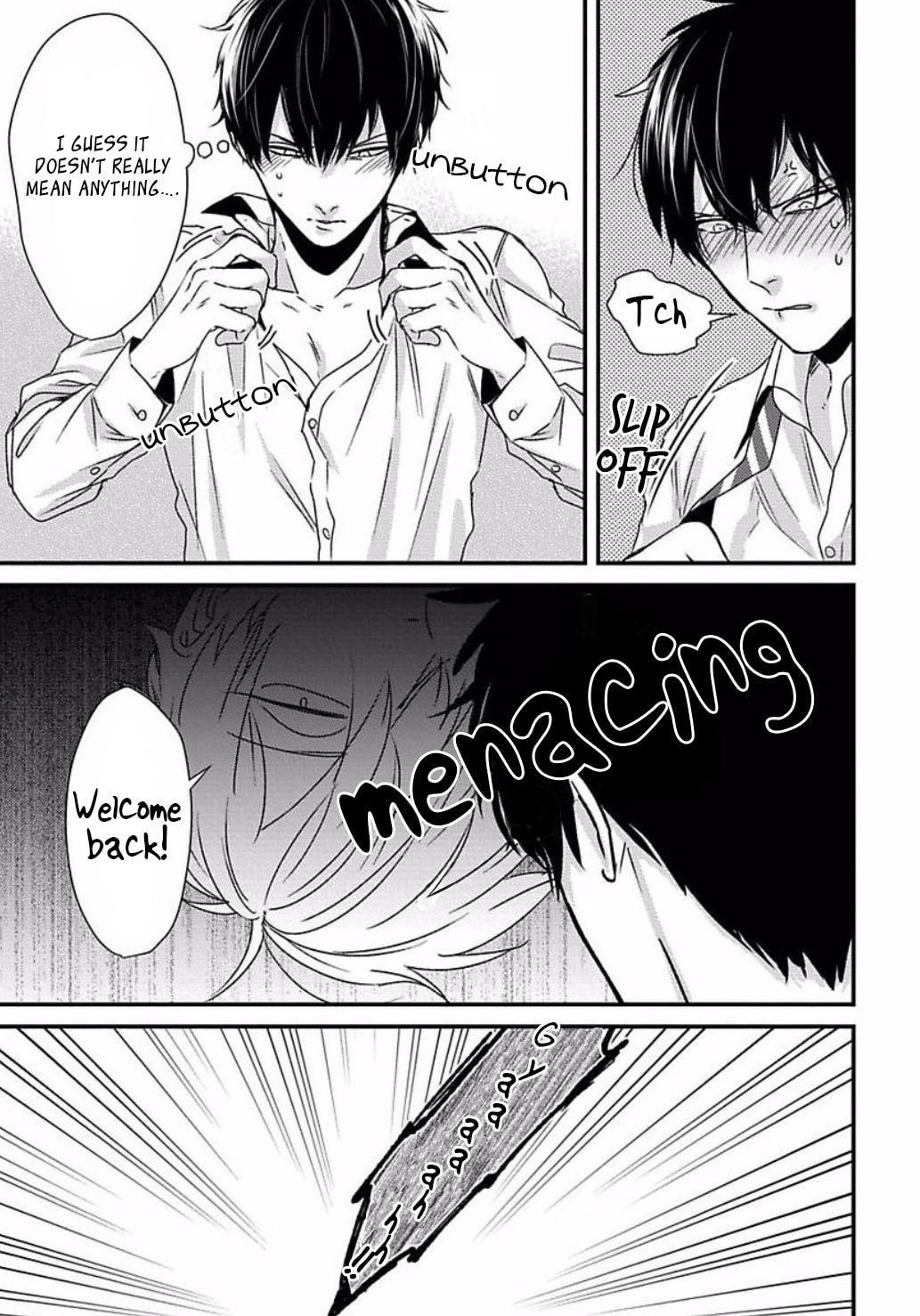 The Sadistic Ghost Doesn