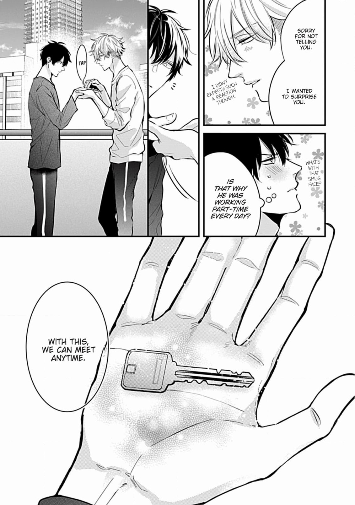 The Sadistic Ghost Doesn