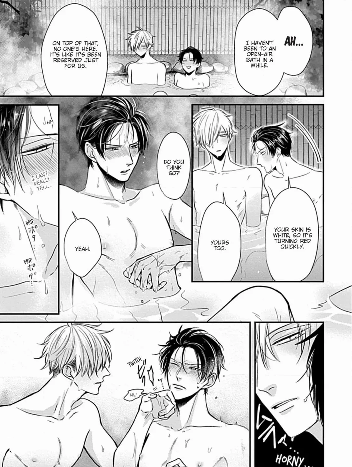 The Sadistic Ghost Doesn
