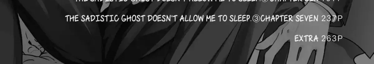 The Sadistic Ghost Doesn