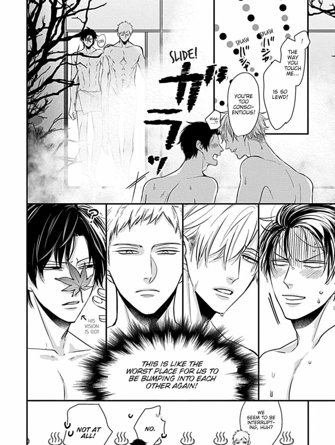 The Sadistic Ghost Doesn