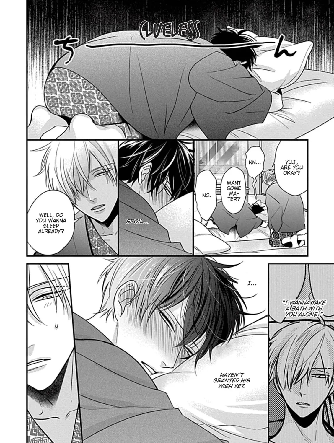 The Sadistic Ghost Doesn
