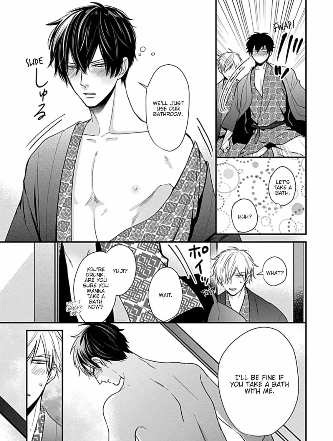 The Sadistic Ghost Doesn