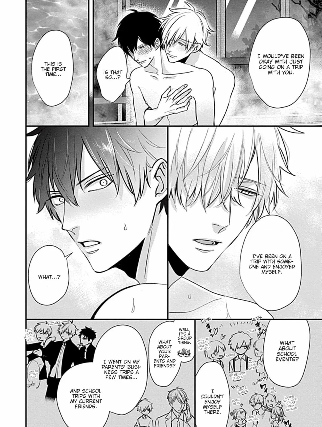 The Sadistic Ghost Doesn