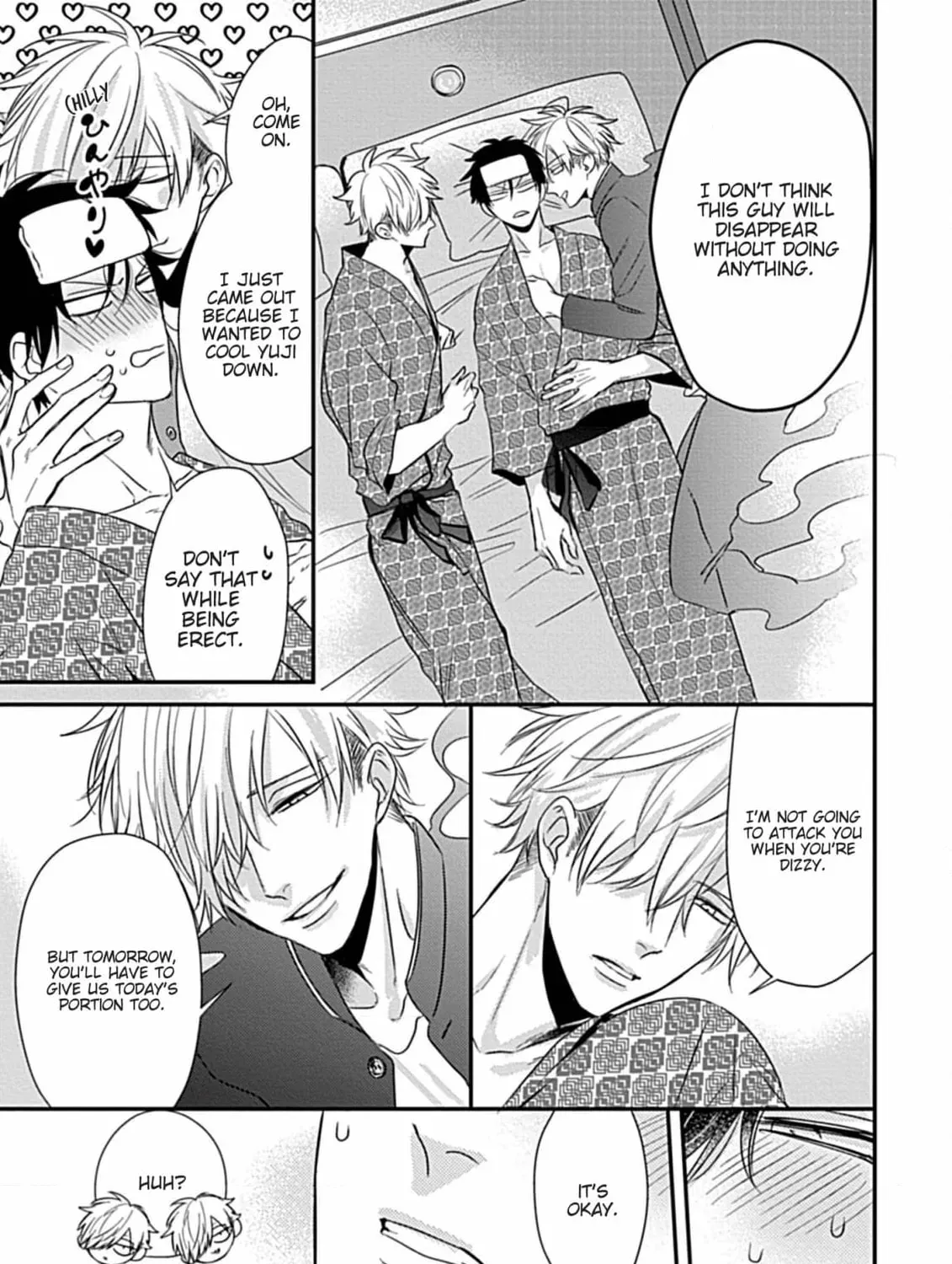 The Sadistic Ghost Doesn