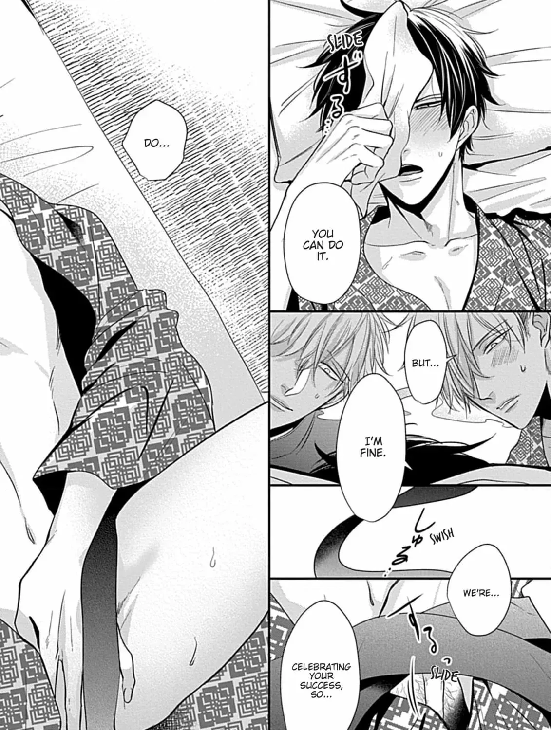 The Sadistic Ghost Doesn