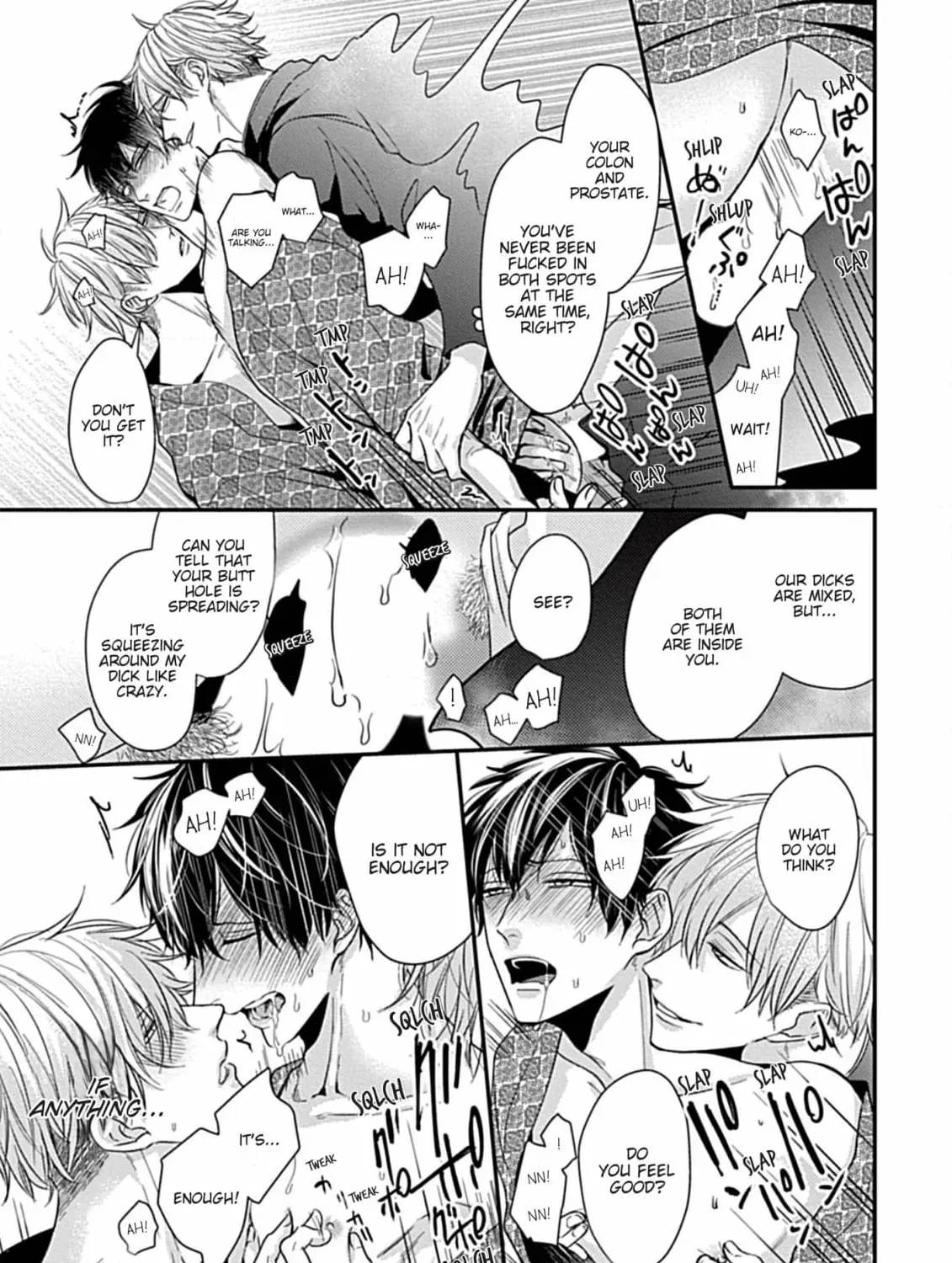 The Sadistic Ghost Doesn