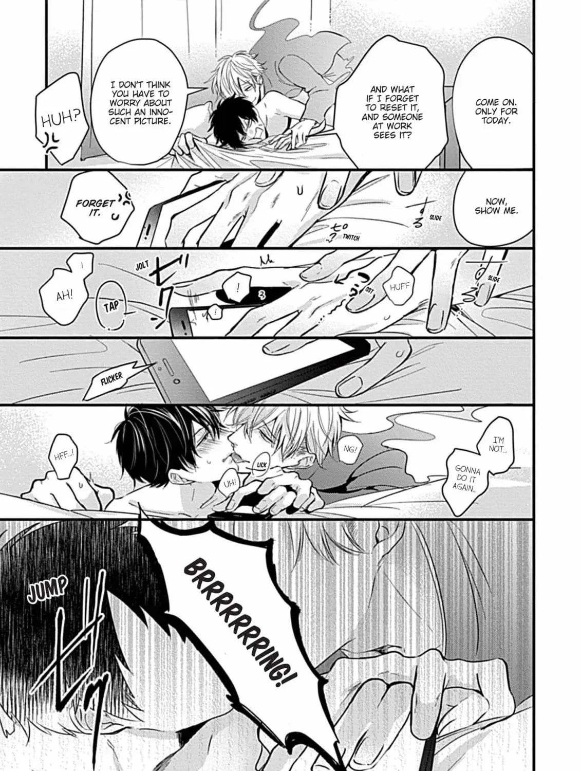 The Sadistic Ghost Doesn