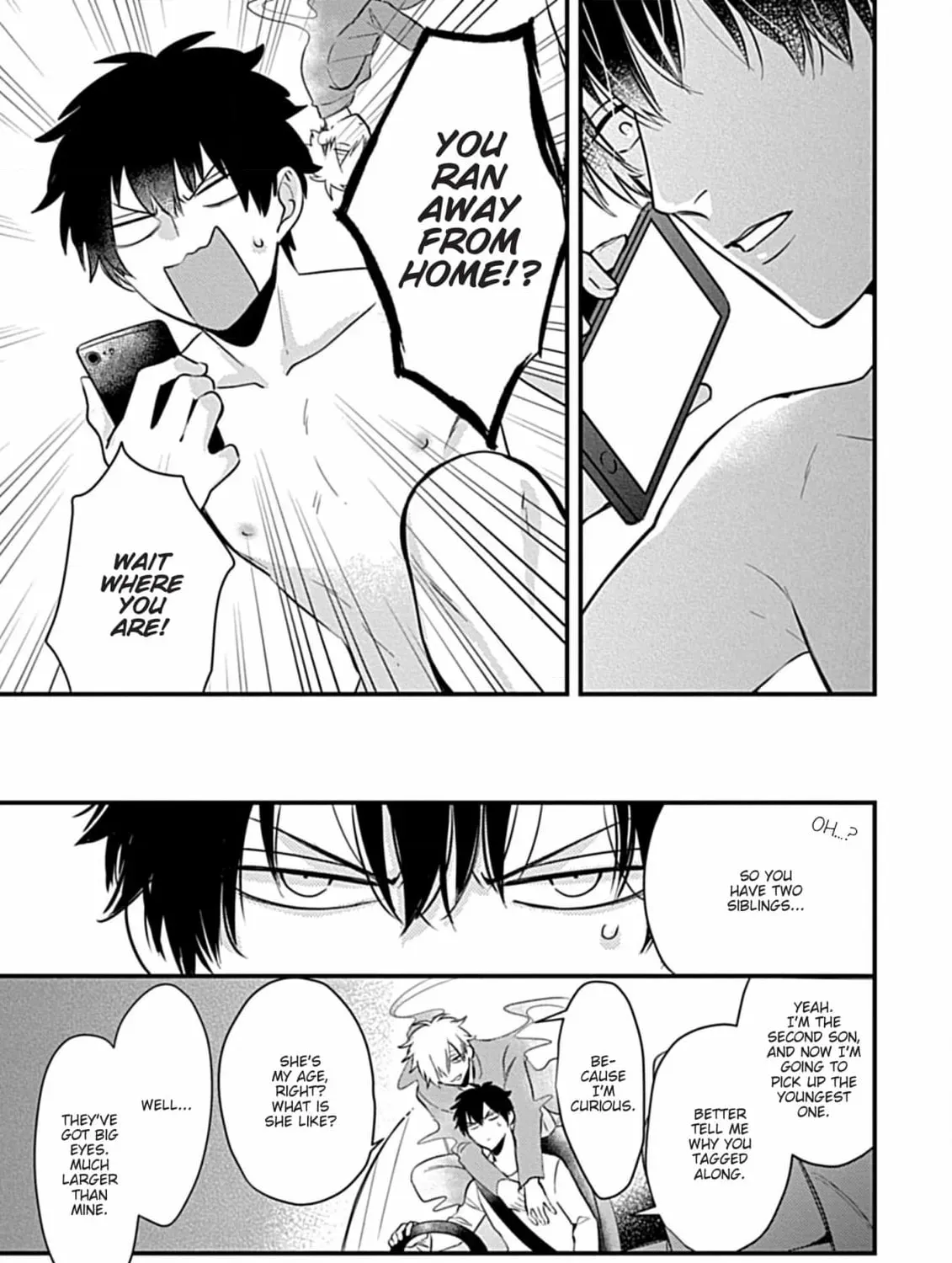 The Sadistic Ghost Doesn