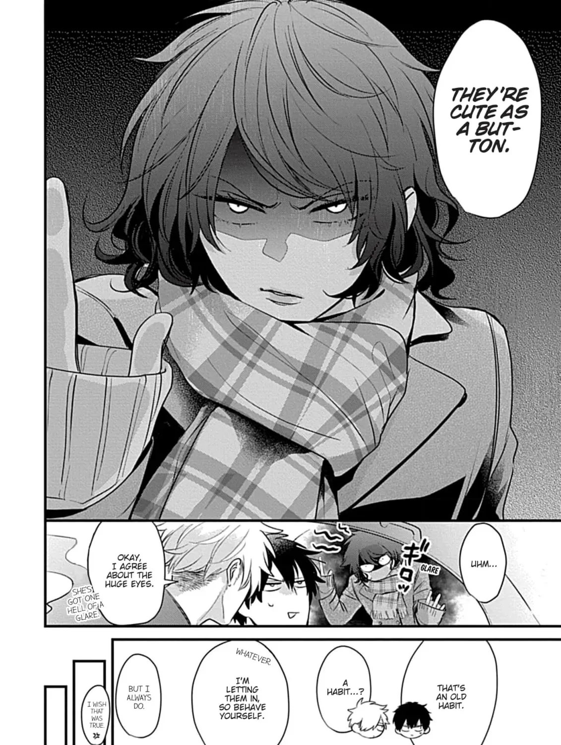 The Sadistic Ghost Doesn