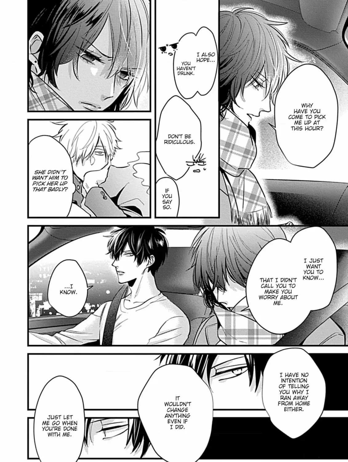 The Sadistic Ghost Doesn