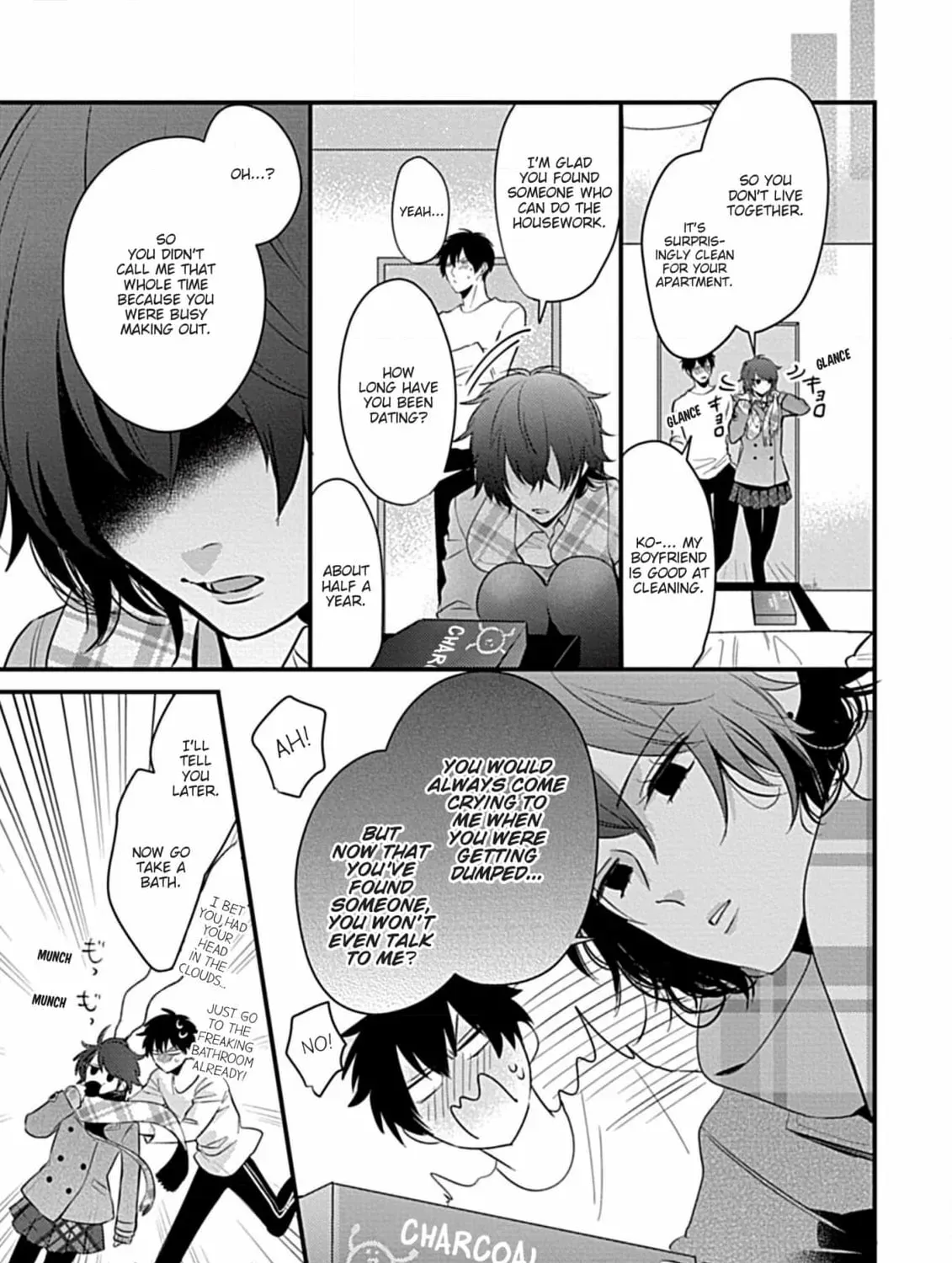 The Sadistic Ghost Doesn