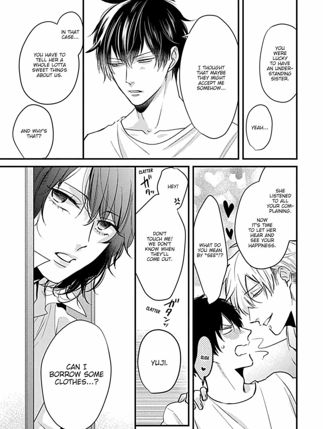 The Sadistic Ghost Doesn