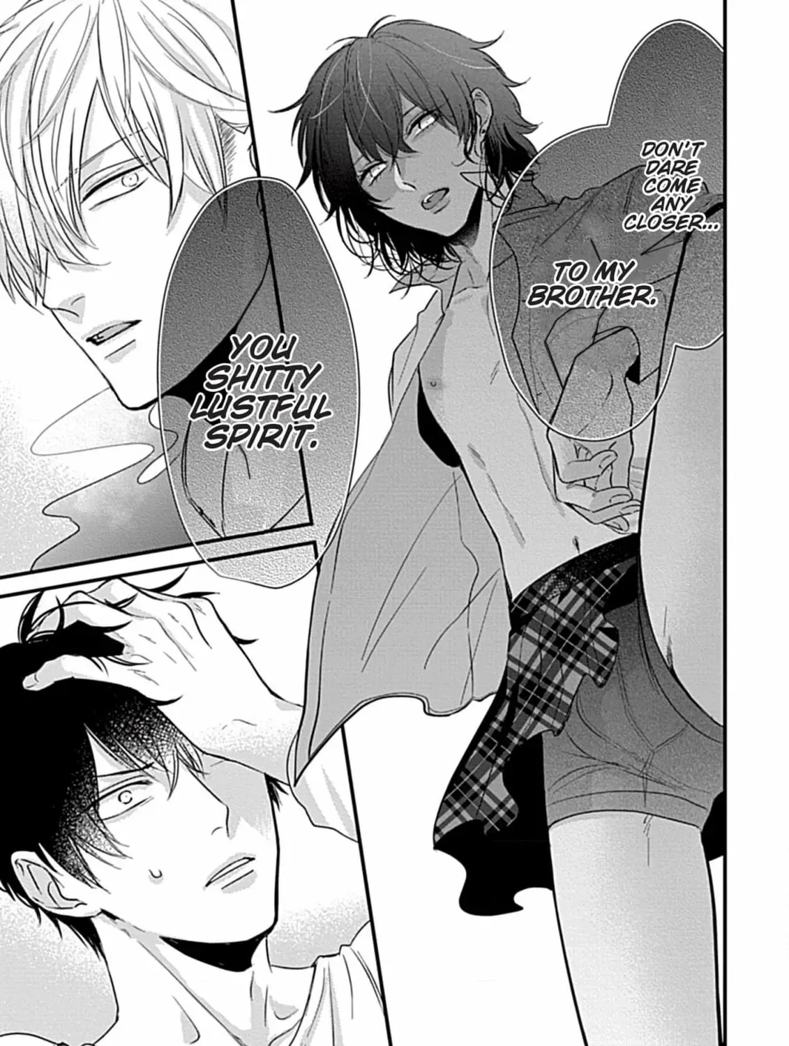 The Sadistic Ghost Doesn