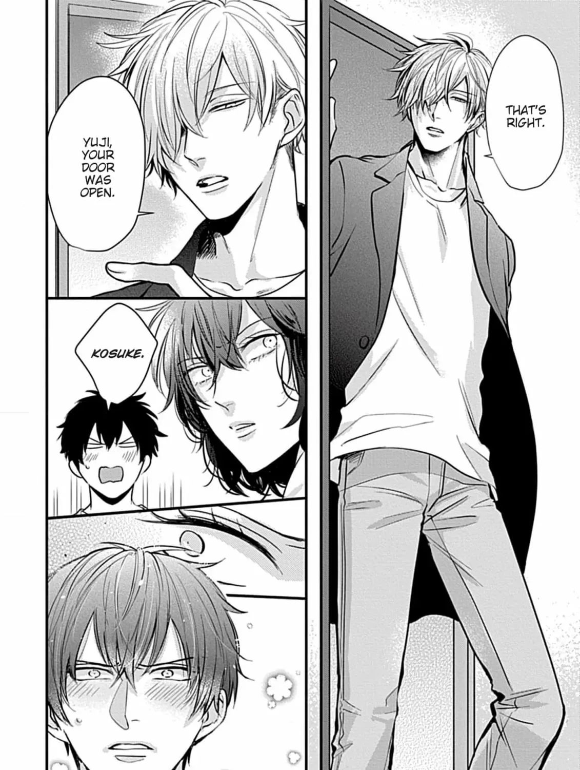 The Sadistic Ghost Doesn