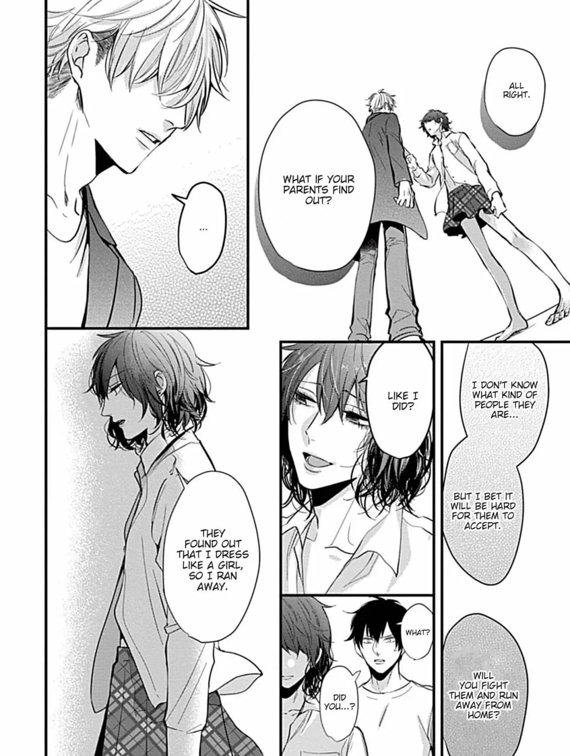 The Sadistic Ghost Doesn