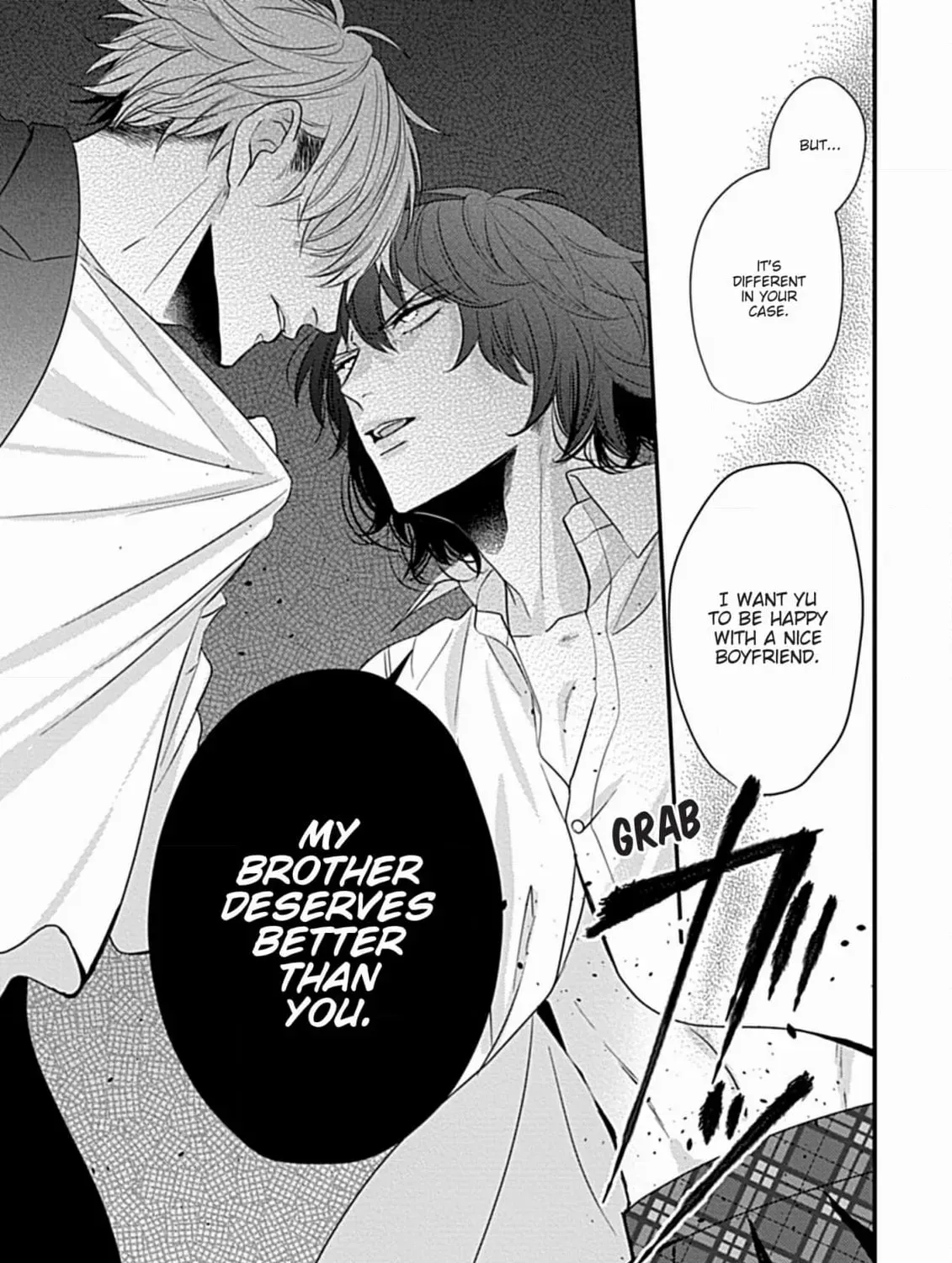 The Sadistic Ghost Doesn