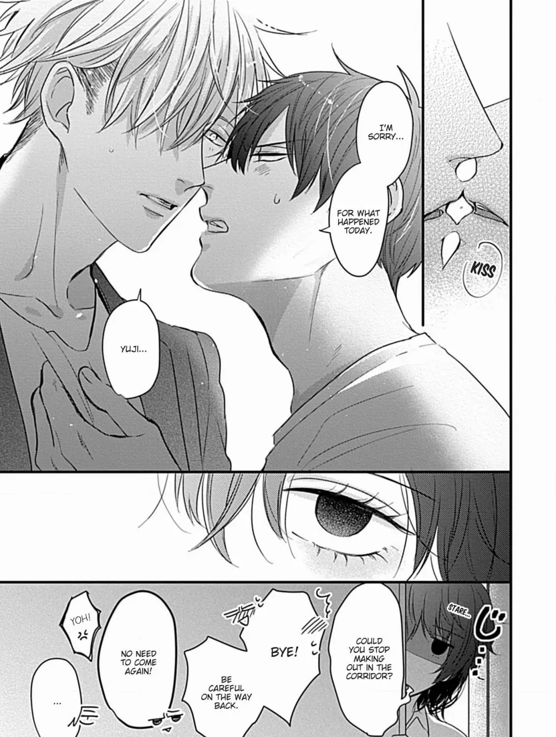 The Sadistic Ghost Doesn