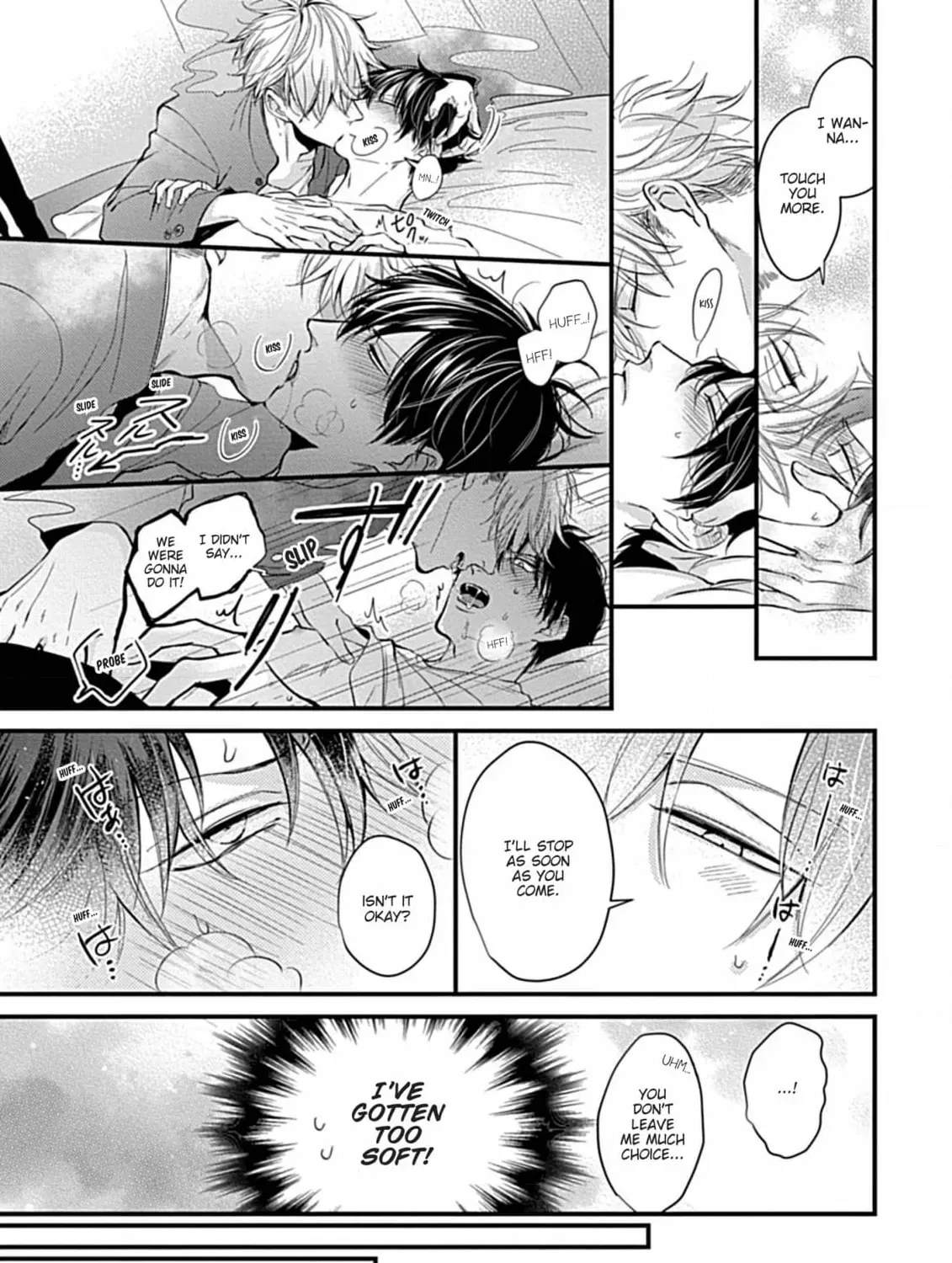 The Sadistic Ghost Doesn