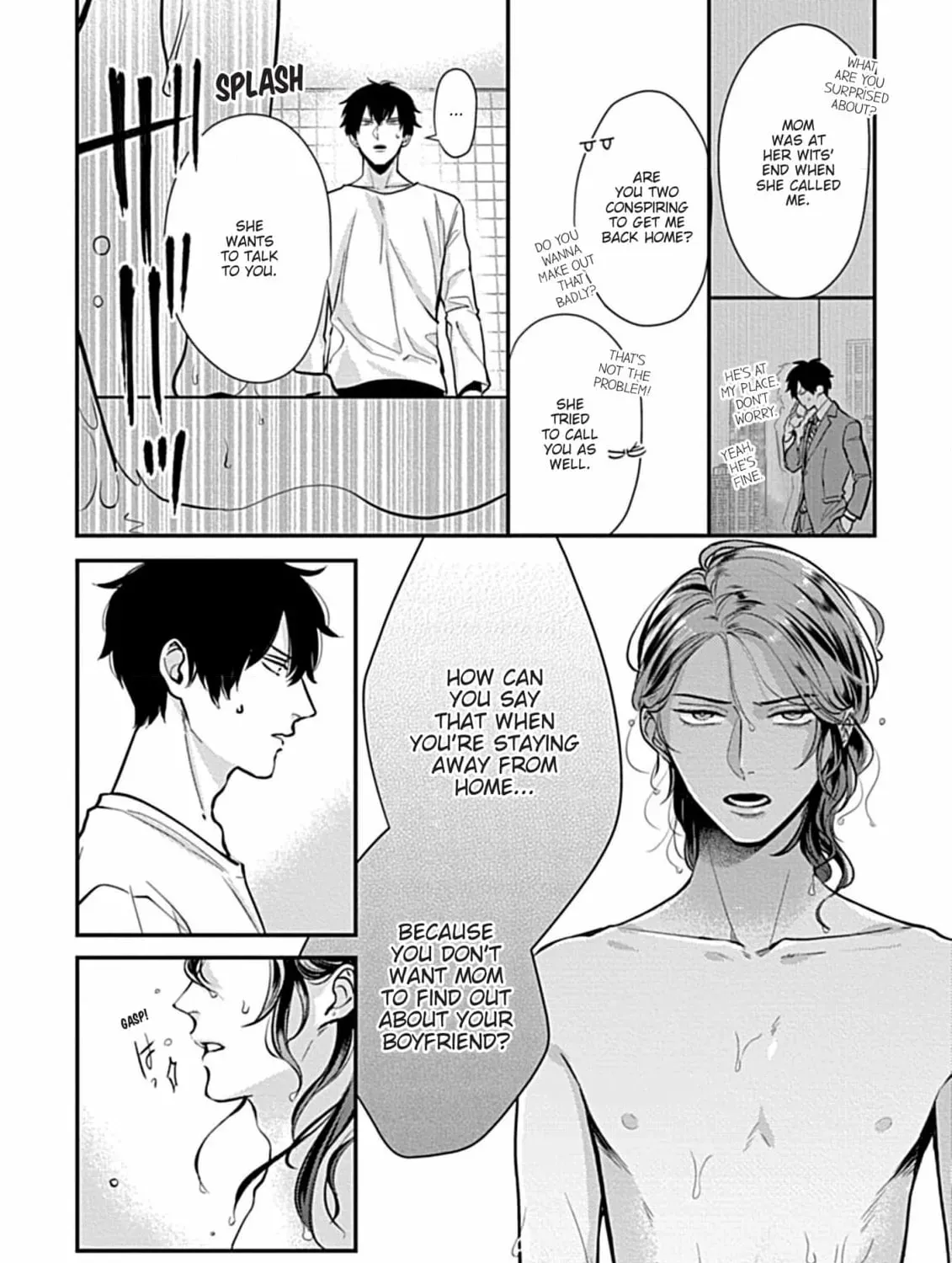 The Sadistic Ghost Doesn