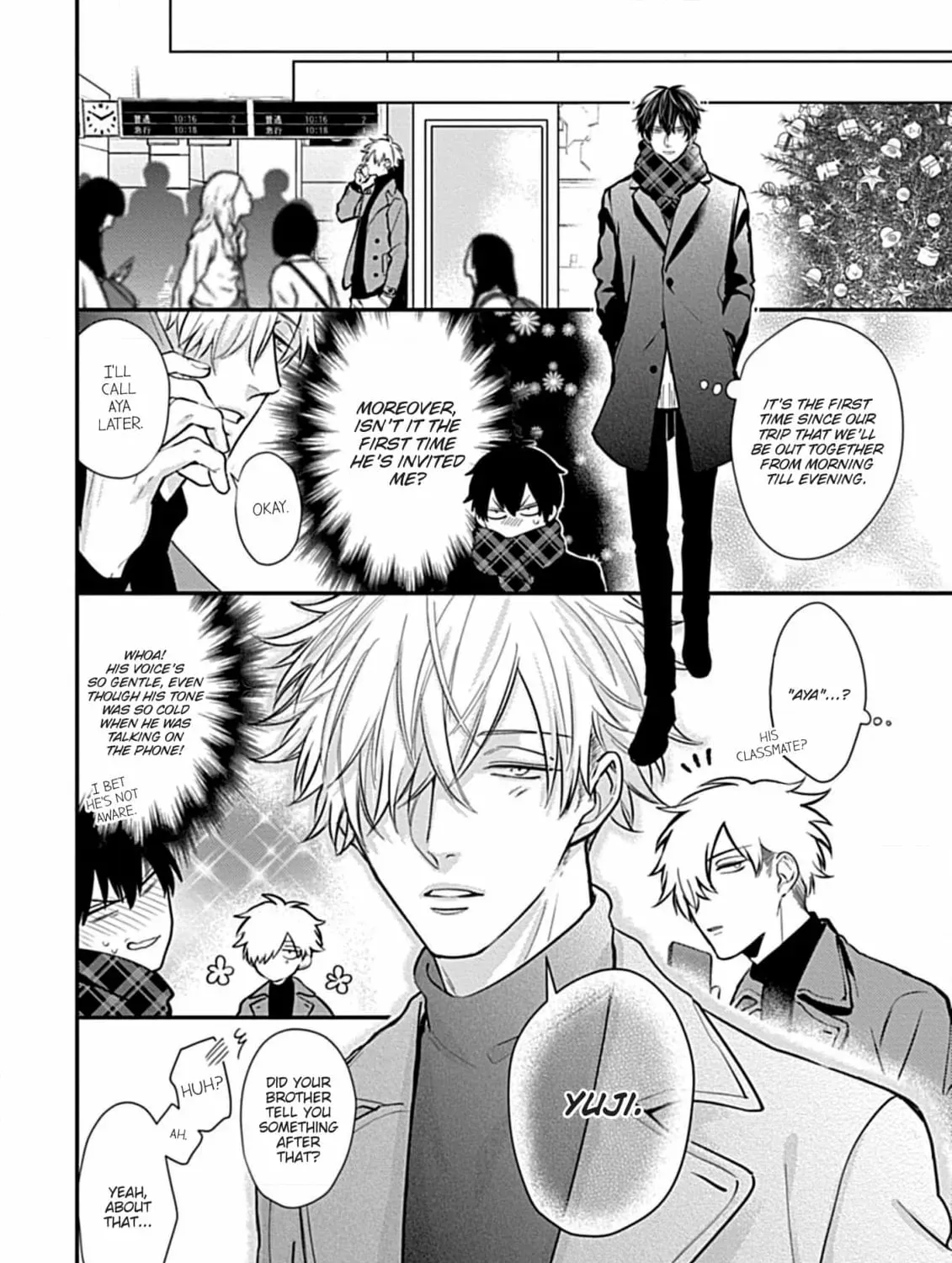 The Sadistic Ghost Doesn
